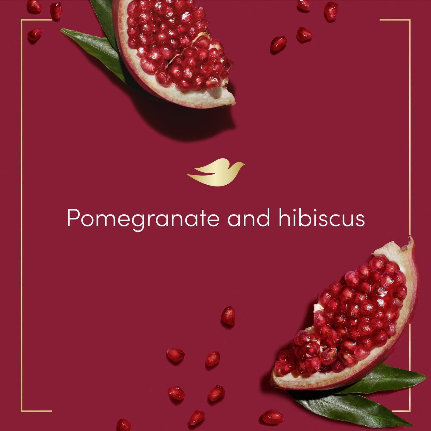 Rejuvenating Gentle Women'S Body Wash All Skin Type, Pomegranate & Hibiscus, 20 Fl Oz Twin Pack